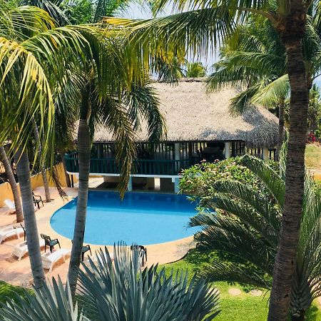 Ocean View Apartment 2 Blocks From Zicatela Strip! Puerto Escondido  Exterior photo
