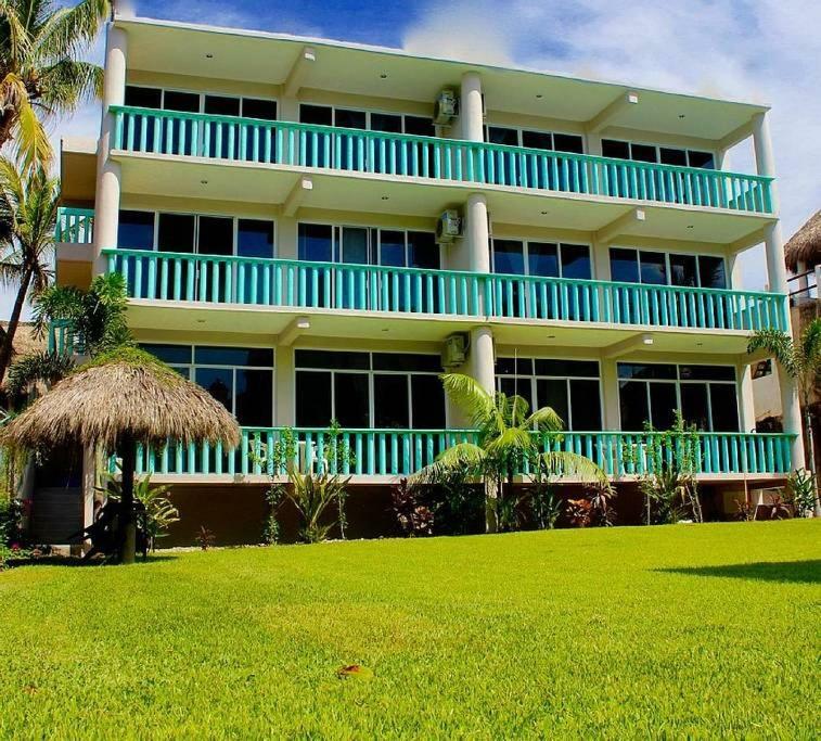 Ocean View Apartment 2 Blocks From Zicatela Strip! Puerto Escondido  Exterior photo